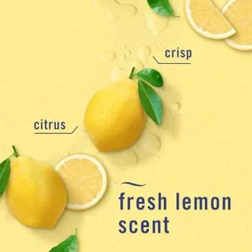 Febreze Air Freshener Spray: Odor Fighter with Fresh Lemon