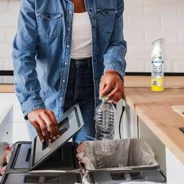 Febreze Air Freshener Spray: Odor Fighter with Fresh Lemon