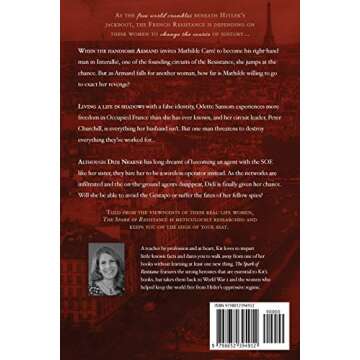 The Spark of Resistance: Women Spies in WWII - Inspiring Narratives of Bravery