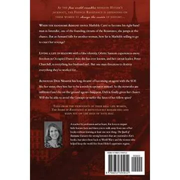 The Spark of Resistance: Women Spies in WWII - Inspiring Narratives of Bravery