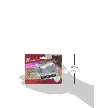 Petlinks Roaming Runner Mouse Toy for Cats