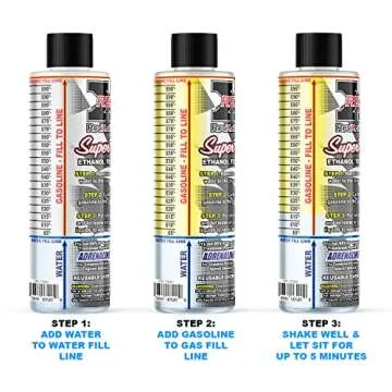 REV X E85 Super Tester Reusable Ethanol Testing Kit