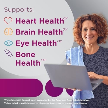 Centrum Silver Women's Multivitamin 50 Plus - 200 Tablets