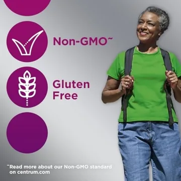 Centrum Silver Women's Multivitamin 50 Plus - 200 Tablets