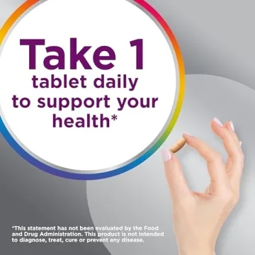 Centrum Silver Women's Multivitamin 50 Plus - 200 Tablets