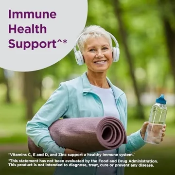 Centrum Silver Women's Multivitamin 50 Plus - 200 Tablets