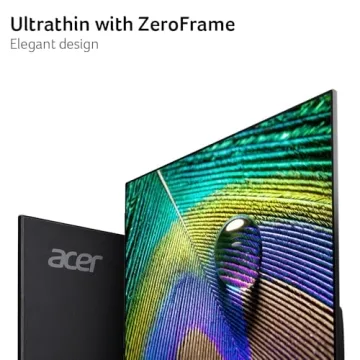 Acer 27" Full HD Monitor with Adaptive-Sync & 120Hz