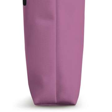 Crazy Papillon Lady Dog Lover Mom Funny Papillon Mama Gift Tote Bag