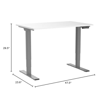 FLEXISPOT E6 Electric Standing Desk with Dual Motors