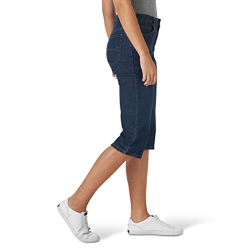 Lee Women's Capri Jean for Ultimate Comfort and Style