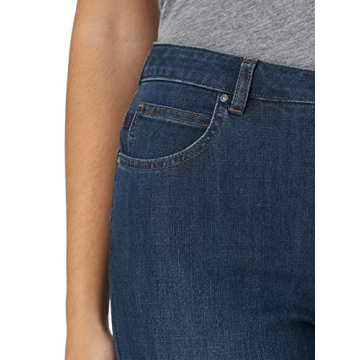 Lee Women's Capri Jean for Ultimate Comfort and Style