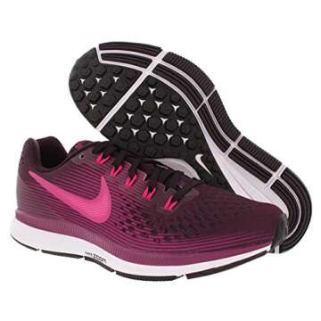 Nike Women's Air Zoom Pegasus 34 Running Shoe - Comfort Meets Style