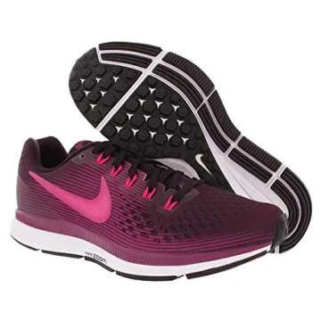 Nike Women's Air Zoom Pegasus 34 Running Shoe - Comfort Meets Style