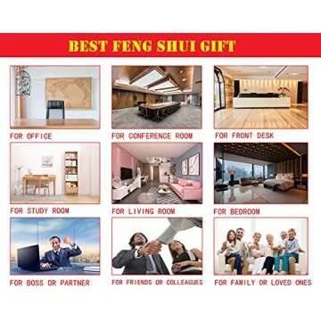 ART PARK CAI Shen Statue, Caishen, Wencaishen, God of Fortune, God of Wealth, Zhao CAI, Feng Shui Decor, Feng Shui Gift, Chinese New Year Gift （Gold 12 Inches）