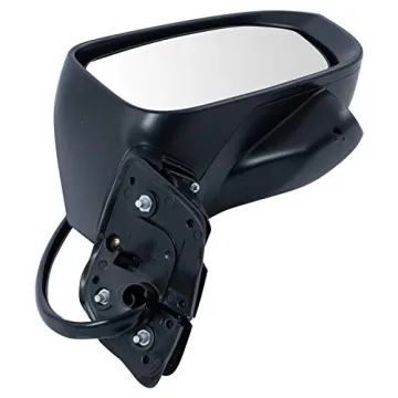 TRQ Right Mirror for 2014-2015 Honda Civic with Camera