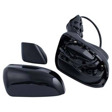 TRQ Right Mirror for 2014-2015 Honda Civic with Camera