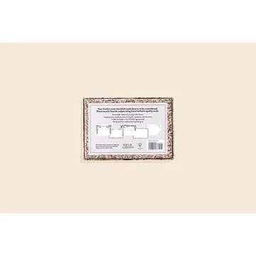 Recipe Cards: 50 Beautifully Designed 4x6 Recipe Cards (Heirloom Story Books and Guided Journals)