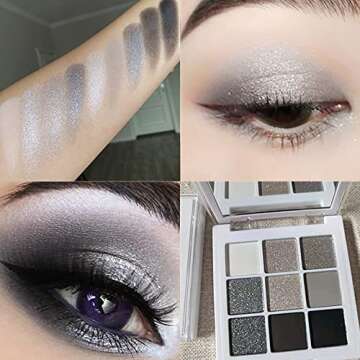 Versatile Go Ho Smoky Eyeshadow Palette for All Occasions
