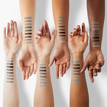 Versatile Go Ho Smoky Eyeshadow Palette for All Occasions