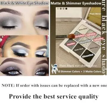 Versatile Go Ho Smoky Eyeshadow Palette for All Occasions
