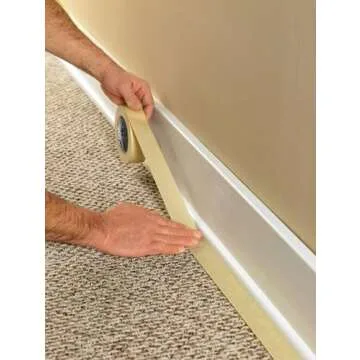 Scotch Masking Tape, 0.70 in x 54.6 yd, Applies Easily, Great for Labeling, Mounting and Bundling, Strong Adhesive, Great for Everyday Uses, 1 Roll (3436)