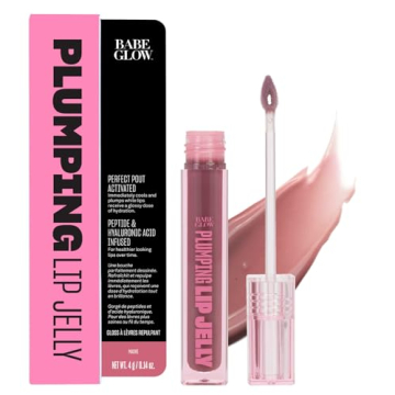 Glow Plumping Lip Jelly for Fuller Luscious Lips