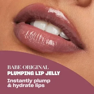 Glow Plumping Lip Jelly for Fuller Luscious Lips