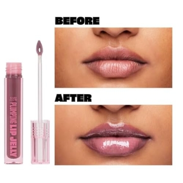 Glow Plumping Lip Jelly for Fuller Luscious Lips