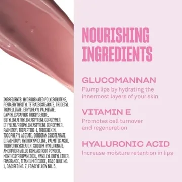 Glow Plumping Lip Jelly for Fuller Luscious Lips