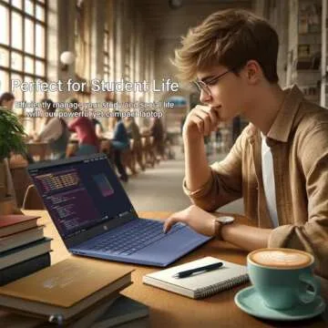 HP 14 Ultrabook with 1600GB Storage - Student Essential
