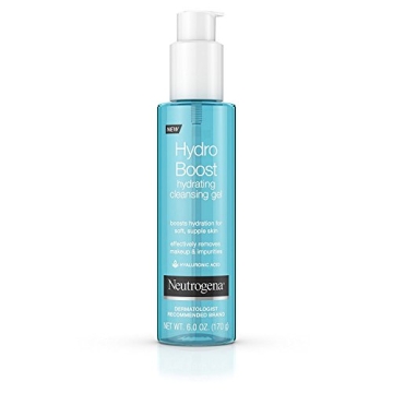Neutrogena Hydro Boost Hydrating Cleanser with Hyaluronic Acid