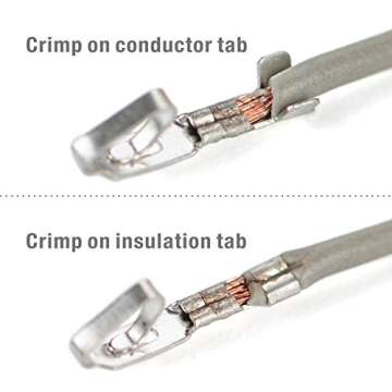 iCrimp Mini Micro Crimping Tool for JST and Molex Connectors
