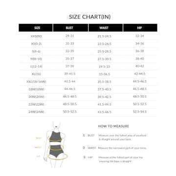 Yonique 3 Piece Athletic Tankini Swimsuits for Women with Shorts Swim Tank Tops with Sports Bra and Boyshorts Bathing Suits XL Tribal Pattern