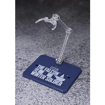 TAMASHII NATIONS - Falcon and The Winter Soldier - Bucky Barnes, Bandai Spirits S.H.Figuarts Action Figure