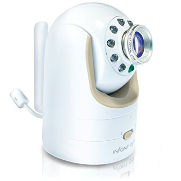 Infant Optics DXR-8 Baby Monitor with Night Vision & Two-Way Talk