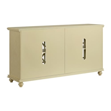 Martin Svensson Home Orsey 63" Solid Wood TV Stand