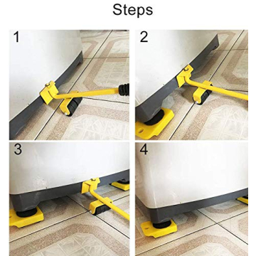 Upgrade Furniture Lifter for Easy Moving and Lifting