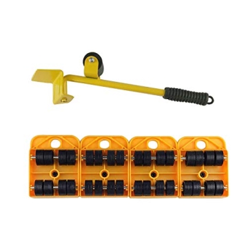 Upgrade Furniture Lifter for Easy Moving and Lifting