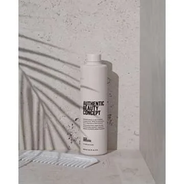 Authentic Beauty Concept Bare Cleanser | Fragrance-Free Shampoo | Unscented | Scalp Cleanser for Build Up | For Sensitive Scalp | All Hair Types | Vegan & Cruelty-free | Sulfate-free | 10.1 fl. oz.