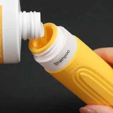 CHEODIN Travel Bottles TSA Approved Leak-Proof Containers