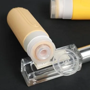 CHEODIN Travel Bottles TSA Approved Leak-Proof Containers