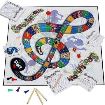 Spontuneous - The Ultimate Family Singing Game