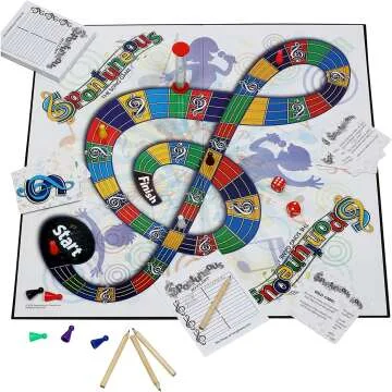 Spontuneous - The Ultimate Family Singing Game