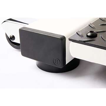 HB Healthybros Sissy Squat Machine for Leg Press Excellence