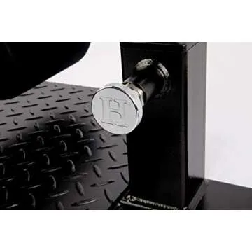 HB Healthybros Sissy Squat Machine for Leg Press Excellence