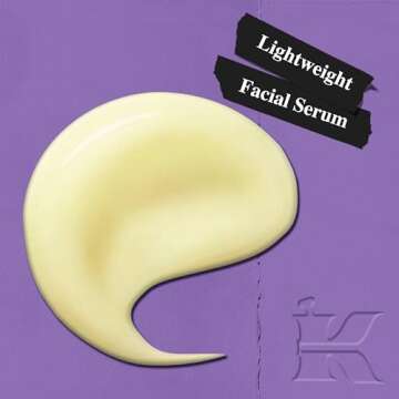 Kiehl's Daily Micro-Dose Anti-Aging Retinol Facial Serum, Reduces Wrinkles, Firms Skin, Evens Skin T...