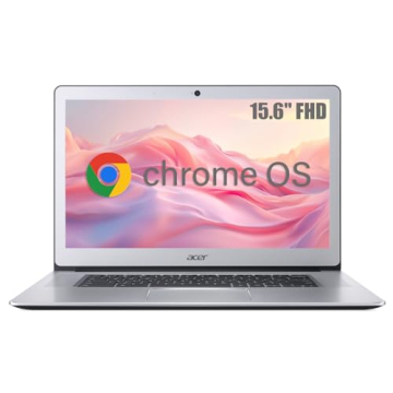 Acer Chromebook CB515-1H 15.6" Compact Laptop with Chrome OS