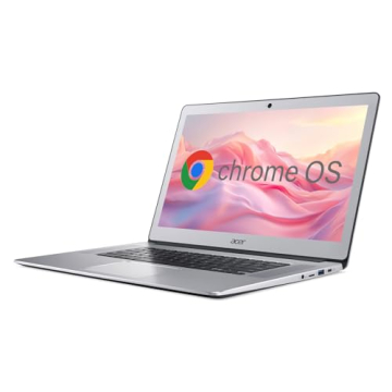 Acer Chromebook CB515-1H 15.6" Compact Laptop with Chrome OS