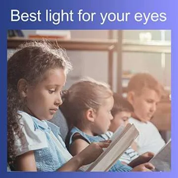 Energetic A19 LED Light Bulbs - 24 Pack, 40W Equivalent