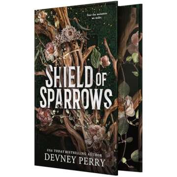 Shield of Sparrows (Deluxe Limited Edition)